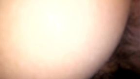 Cecii morales montando