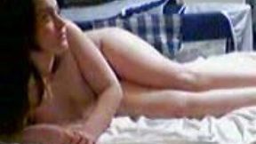 Nasty and freaky white housewife wants to be fucked hard