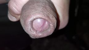 So Many Ropes of Piss Close up