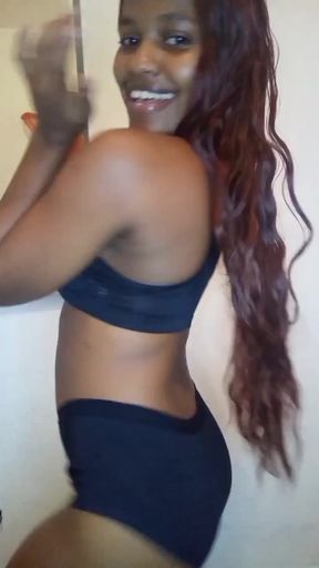 Captivating moment from &quot;Peeling sensual swimwear&quot;