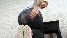 Mistress Jane - Horny and chaste - small version