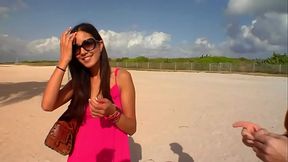 Slender Brunette Suzanne Kelly Gets Her Pretty Pussy Stuffed With Hard Dick SQF