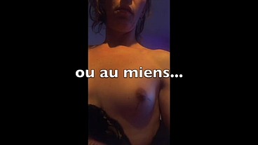 Un échange torride avec un fan !! Toi aussi profites-en et viens demander ...