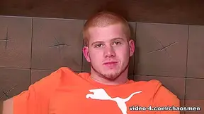 Excellent Adult Clip Homosexual Masturbation Craziest Show