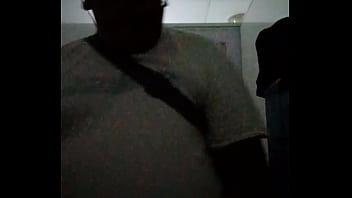 Vaibhav Urinates In The Men&#039_s Washroom At FRCS