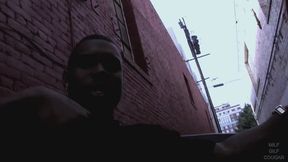 THIS REDHEAD MILF GETS HER HOLES FUCKED BY TWO BBC DURING HER WORK BREAK