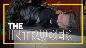 The Intruder - Video 01 (1080p) Gay Bondage - Gay Domination - Socks - Gagged - Handgag - Roleplay - BDSM