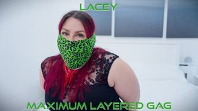 Lacey's Bondage Night: A Tale of Gagging and Restriction H265 MP4 HD ( bondage, gags, ballgag, microfoam tape, kinesio tape, cloth gags, restriction, drool, muffled, bulged )