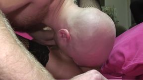 Exotic pornstar Vienna Vita in hottest lingerie, european porn clip