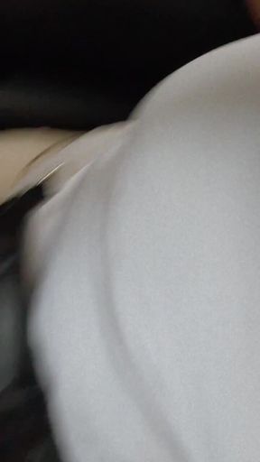 I’m Outside Sweating My Booty off Today