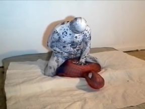 spiderman humped by his spider enemy