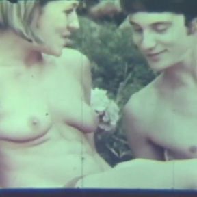 Vintage Sex on the Edge of Legality (full Movie)