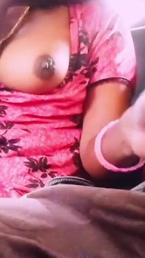 Desi Stepmom and Stepson Jungle Romance Hardcore Fucking. Telugu Dirty Talks.