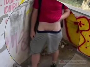 Compilation of Amateur Freeballing, Bulges and Vpl (visible Penis Line)