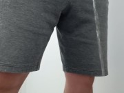 Soft uncut lad can piss for ages!!!