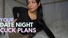 Date Night Cuckold Plans