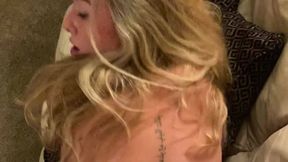 Film Porno @Cum on Ass and #POV #Leaked #Blonde with @Sedona Sky Like & Share!