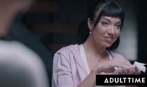 Unexpected Pleasure: Kenna James Delivers a Wild Experience with Strangers!