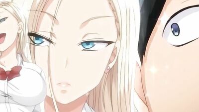 Saimin Seishidou 2: English submissive gets her feet and ass destroyed in a cosplay anal cartoon