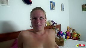 Stranger Fucked A Breasty Dutch Waitress