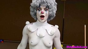 Video With Naked Clown Darling