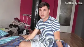 Debt Dandy In Amazing Xxx Video Homosexual Amateur Fantastic Only For You