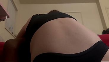 Ela veio em casa dar pra mim