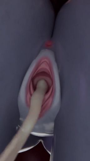 Captivating moment from &quot;Roxanne Wolf Animatronic Compilation #2&quot;