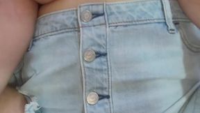 Hairy Pussy of My Stepsister lets Me Come Inside Her Missionary