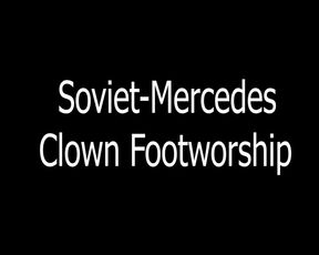 Clown Footworship