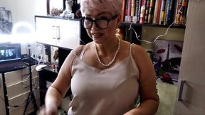 mature slut aimee and paradoxical penetrations...))