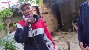 Anhela y sue&ntilde_a con ser cantante de m&uacute_sica champeta