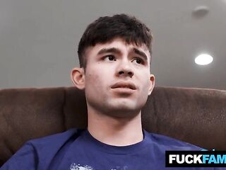 WTF HIS RAMROD can TALK To Busty Teens Vagina Scarlette Moon, Enzo East