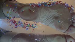 Giantess Foot Crushing