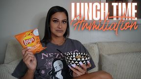 "Lunch Time Humiliation" [FAT SHAMING]