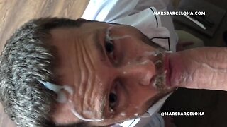 Mars barcelonas enormous facial collection