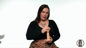 JOI Slutty Step-Mom Talks You Through Jerking Off