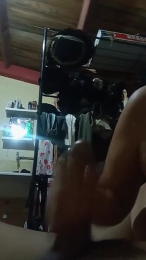 Blowjob Latina MILF Homemade Real