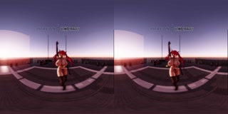 Busty Honolulu Sexy Dance - Azur Lane [VR 4K UNCENSORED HENTAI]