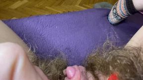 Testing clit licker pussy licking toy