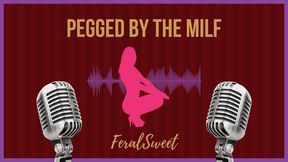 Pegged By the MILF