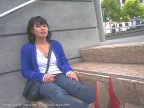 MY FEET SMELL LIKE ONION DORITOS INTERVIEW