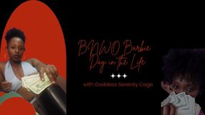 BNWO Barbie - Day in the Life