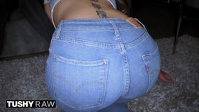 TUSHYRAW - Riley Reid has the most amazing anal sex ever