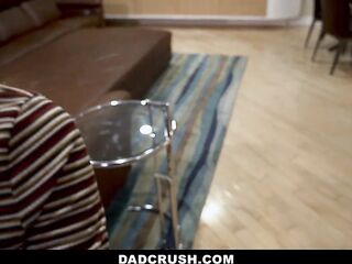 DadCrush - Impure Church Angel Rides Stepdads Wang - Dad Crush