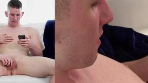 GayRoom - Brody Tyler gets a buzz out of slamming hard