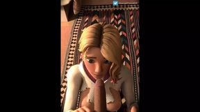 OrangeDonut33 Hot 3d Sex Hentai Compilation -6