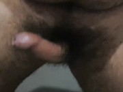 Desnudó frente al espejo