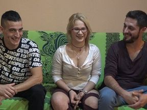 Ylenia quiere más mucho más, empecemos por un par de pollones