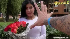 MAMACITAZ - Hot POV Sex With A Fiery Latina Mariana Martinez